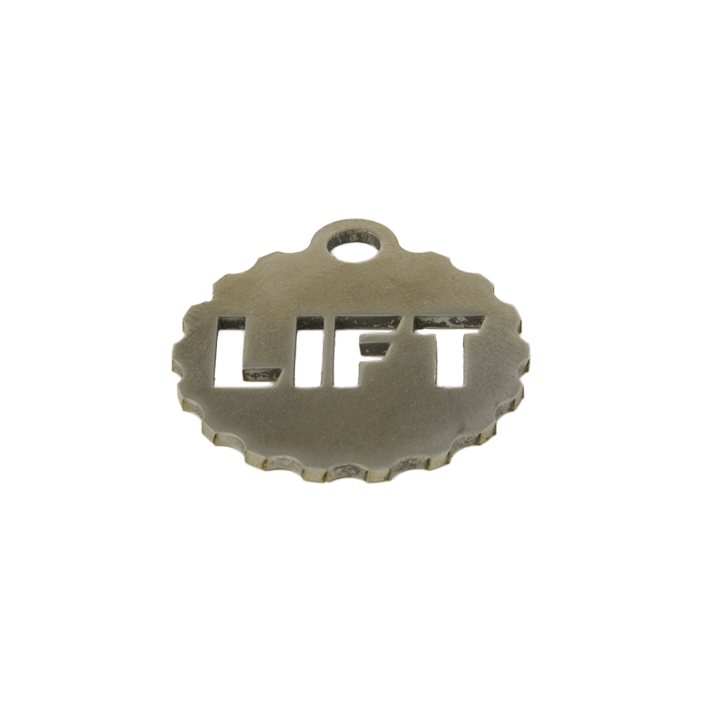 LIFT KEYCHAIN PRE-ORDER for August 2024