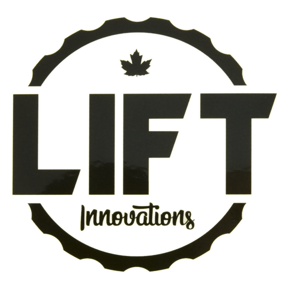 LIFT Innovations Sticker PRE-ORDER for August 2024