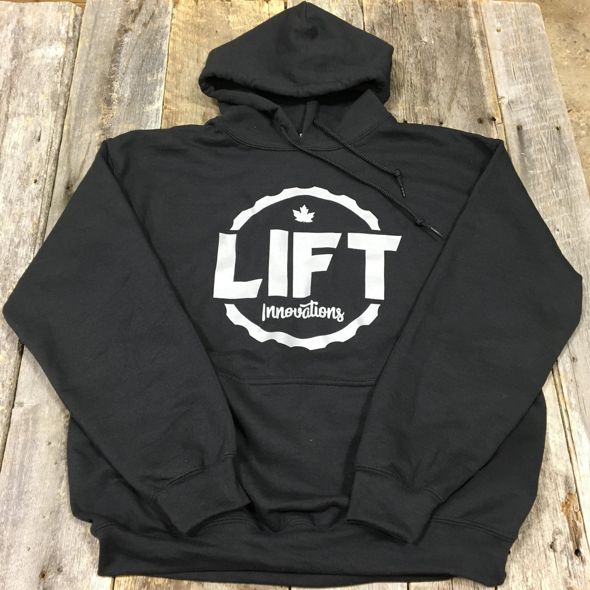 LIFT Innovations Hoodie PRE-ORDER for May 2024