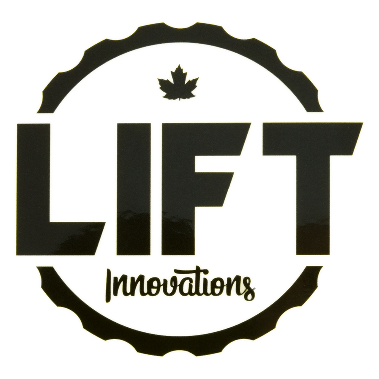 LIFT Innovations Sticker PRE-ORDER for May 2024