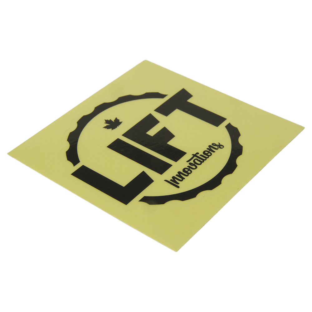 LIFT Innovations Sticker PRE-ORDER for September 2023